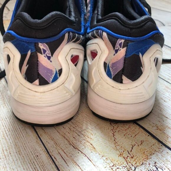 adidas mens zx flux retro - Picture 3 of 4